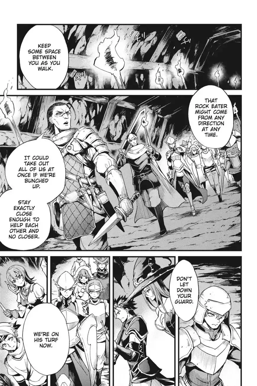 Goblin Slayer: Side Story Year One Chapter 12 20